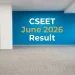 CSEET June 2026 Result