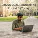 JoSAA 2026 Round 3 Seat Allotment