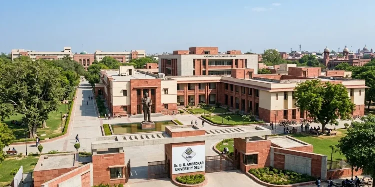 AUD UG Admission 2026