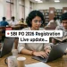 SBI PO registration