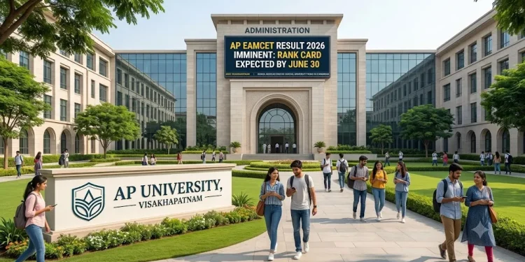 AP EAMCET Result 2026