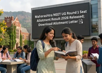 Maharashtra NEET UG