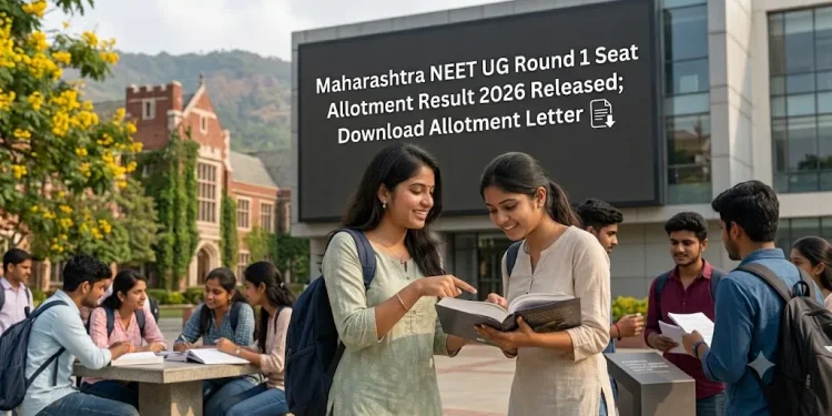 Maharashtra NEET UG