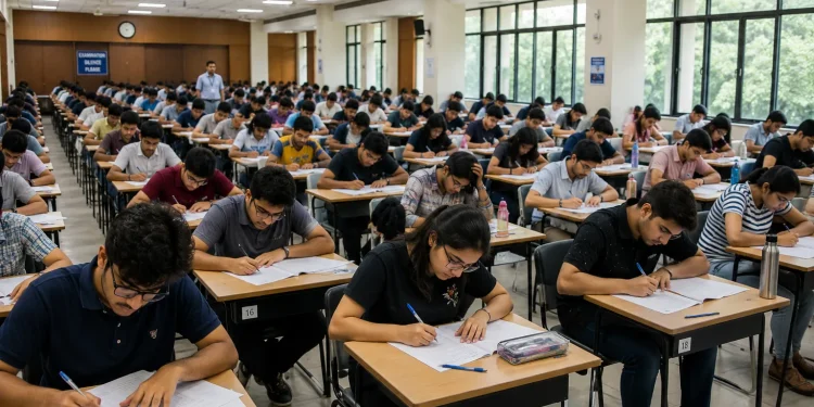 PGIMER Nursing Exam