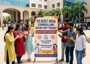 TS ECET 2026 Counselling