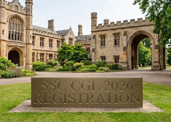 SSC CGL 2026 Registration