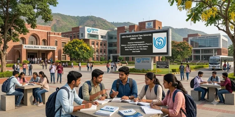 IGNOU B.Ed Entrance Exam