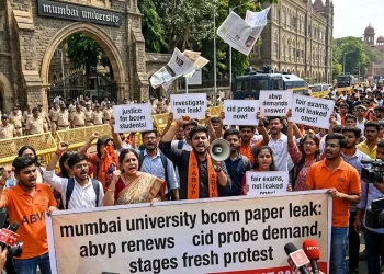Mumbai University BCom Paper Leak