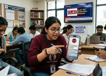 CLAT 2027 Notification