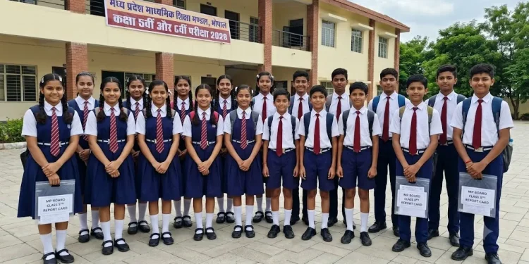 MP Board Supplementary Result 2026