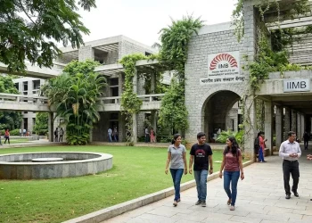 IIM Bangalore international campus