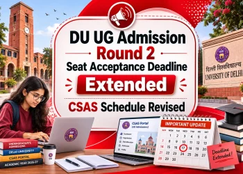 DU UG Admission