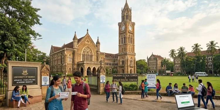 Mumbai University APAAR ID