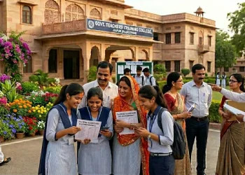 Rajasthan Pre DElEd Result 2026
