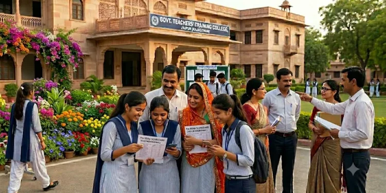 Rajasthan Pre DElEd Result 2026