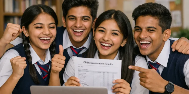 CBSE Class 10 Second Board Result 2026