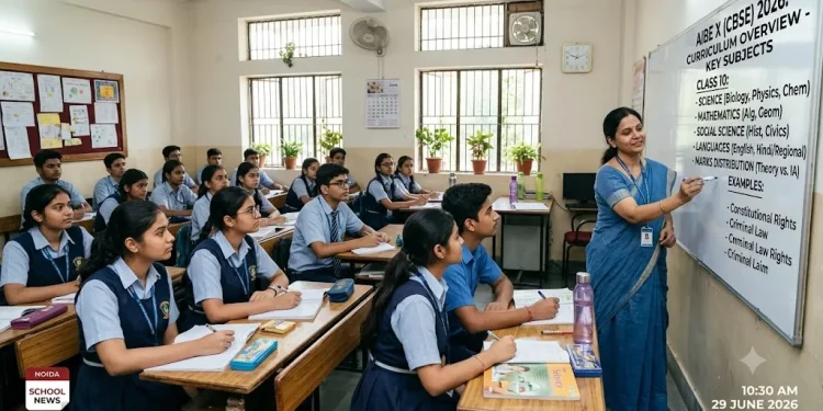 CBSE 10th Second Board Result 2026