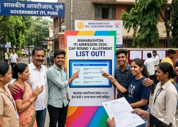 Maharashtra ITI Admission 2026