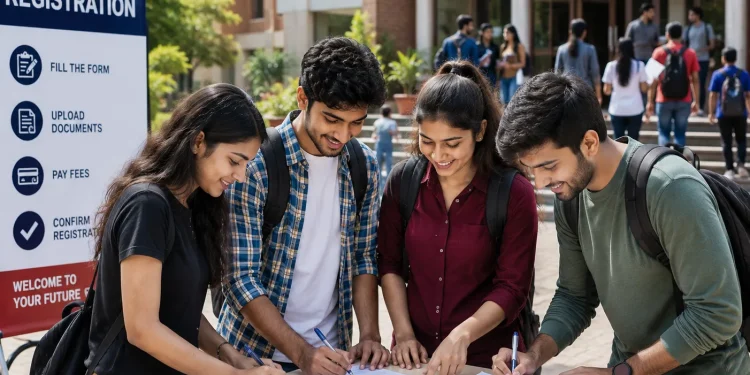 Parul University PG Admission