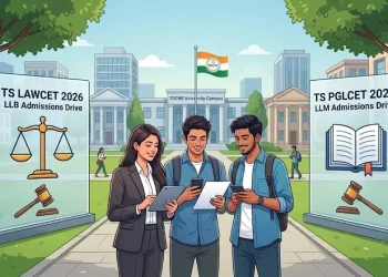 TS LAWCET PGLCET Counselling 2026
