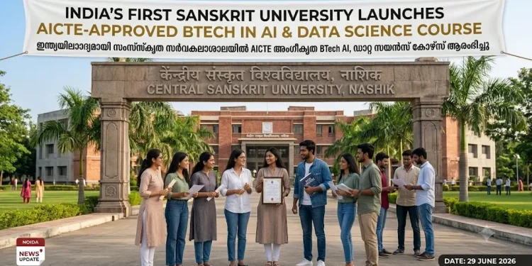 BTech in AI and Data Science