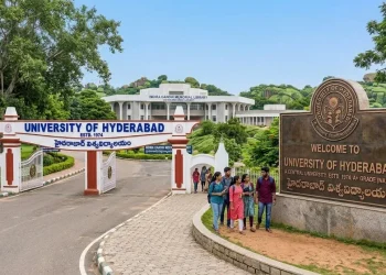 University of Hyderabad Admission