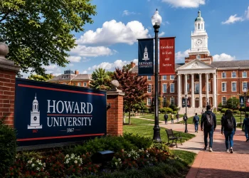 Howard University Enrollment