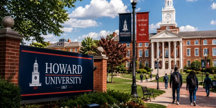 Howard University Enrollment
