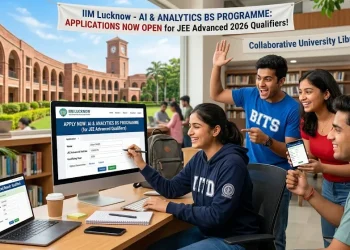 IIM Lucknow BS