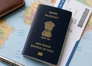 Passport Fees 2026