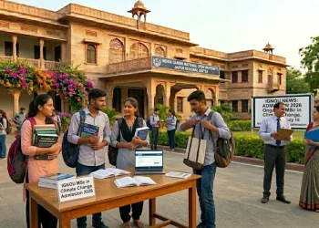 IGNOU MSc in Climate Change Admission 2026