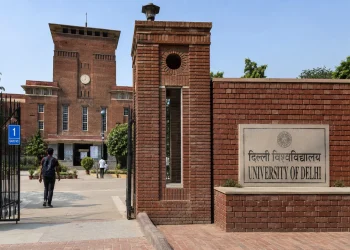 DU UG Admissions 2026