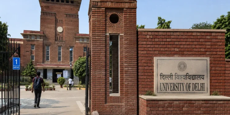 DU UG Admissions 2026