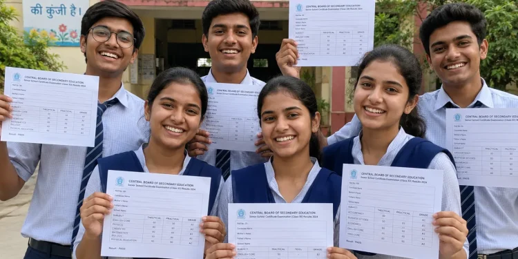 CBSE Class 12 Compartment Result