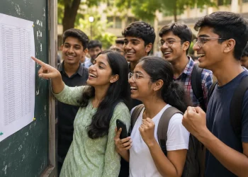MHT CET Merit List