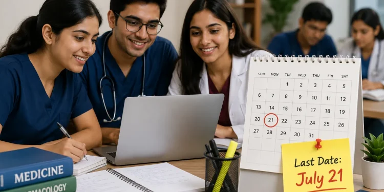 NEET PG application form 2026
