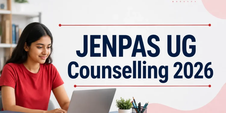 JENPAS UG Counselling