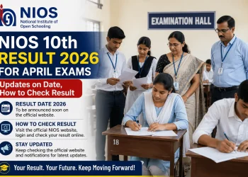 NIOS 10th Result 2026