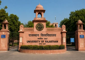 Rajasthan NEET UG counselling