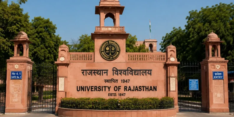 Rajasthan NEET UG counselling