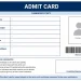 Jharkhand PECE Admit Card