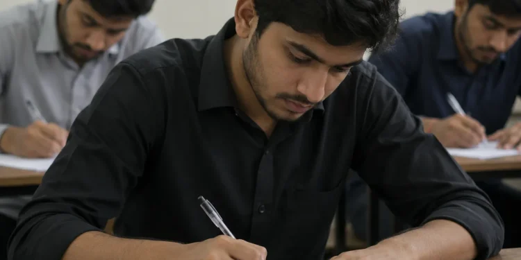 FTII JET Stage 1 Re-Examination