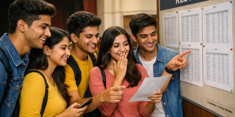 MDSU Ajmer Semester Result