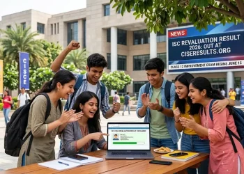 ISC Revaluation Result 2026