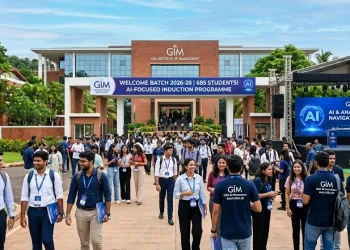 GIM 2026-28 batch