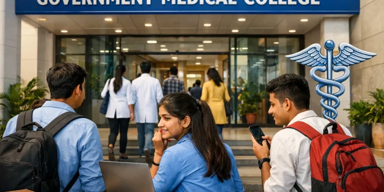 NMC Approves 100 More MBBS Seats