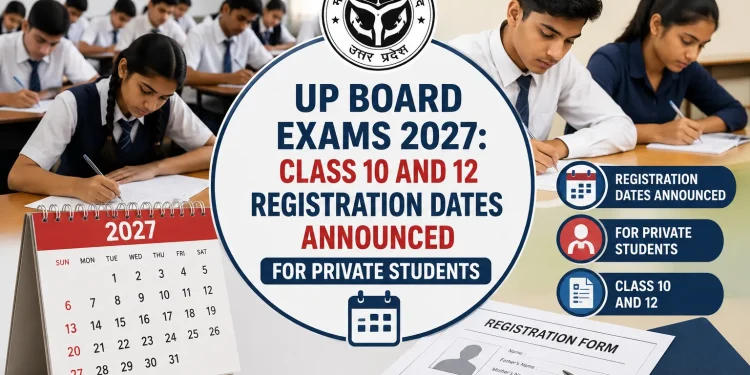 UP Board Exam