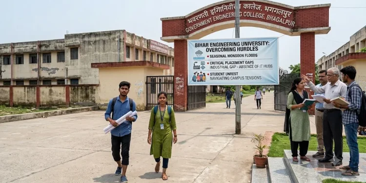 Bihar Engineering University