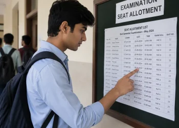 Gujarat PGCET Mock Allotment