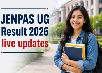 JENPAS UG Result